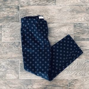 GAP NAVY BLUE PANTS